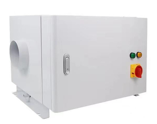 آلة فانوك CNC تصفية المبرد الصناعية جهاز تنقية الهواء الكهروستاتيكي