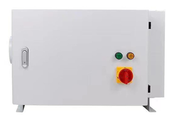 جمع ضباب الزيت الكهرومستاتيكي لجهاز التداول الحاسوبي الحاسوبي للجهاز الصناعي 110W 50Hz/60Hz