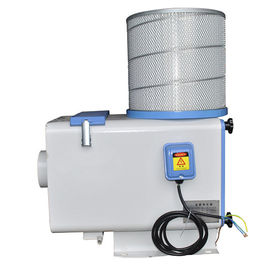 تنقية الهواء 800m3 / h 0.75kw Oil Mist Separator ESP HEPA filter